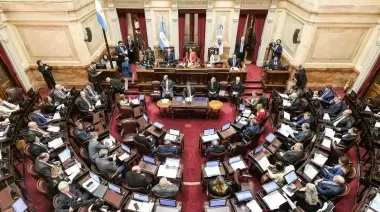 Gobernadores apoyan aprobación de la Ley Bases y el paquete fiscal