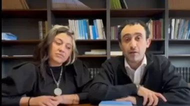 Senadores santacruceños se plantan y anunciaron que no darán quórum para tratar la Ley Bases