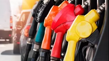 Anuncian nuevos aumentos en el precio de los combustibles