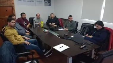 Diálogo entre minera y proveedores santacruceños para mejorar procesos