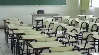 Clases normales en Caleta Olivia pese a suspensiones en otras localidades de Santa Cruz