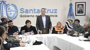 Santa Cruz activa Comité de Operaciones de Emergencia ante ola polar