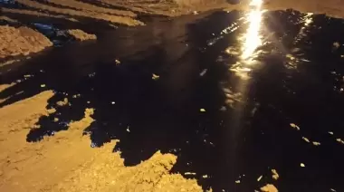 Operativo de remediación en marcha tras incidente petrolero en Bella Vista Sur