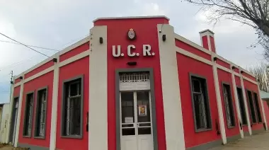 Propuestas de la UCR para un nuevo régimen electoral en Santa Cruz