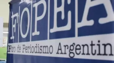 Polémica por intento del Gobierno de regular el ejercicio del periodismo