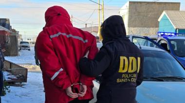 Secuestran vehículo en Caleta Olivia vinculado a robo en Pico Truncado