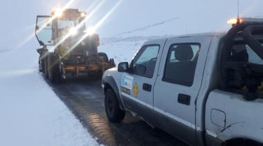 Vialidad Provincial intensifica trabajos en más de 5 mil km de rutas