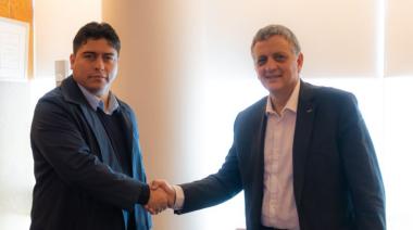 Vidal busca soluciones para enfrentar los desafíos energéticos y laborales de Santa Cruz
