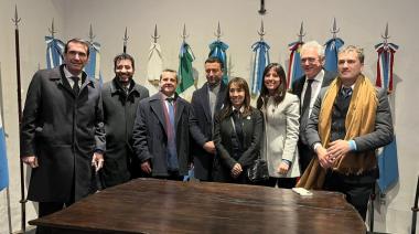 Roxana Reyes Participó de la Firma del Pacto de Mayo en Tucumán
