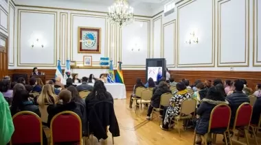 Cuidadores domiciliarios: Se lanzó oficialmente el proyecto “Cuidarte, es Nuestro Trabajo”