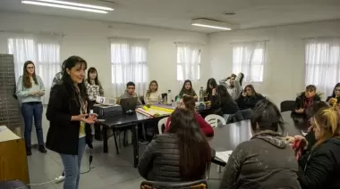 Agentes de los CIC se capacitaron en abordaje inclusivo