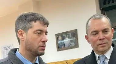 Martínez: "El Gobierno Provincial nos acompaña en cada paso"