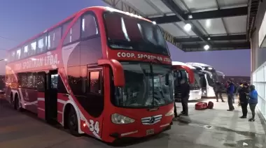 Estudiantes caletenses reclaman más horarios de transporte para estudiar en Comodoro