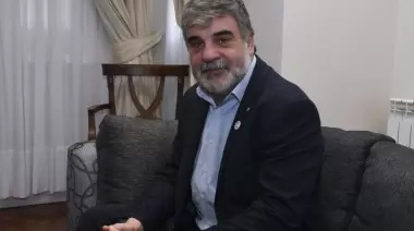 Gardonio destacó la respuesta del Estado provincial frente a la emergencia hídrica