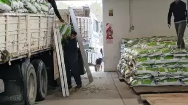 Brian Watson: "Hay productores que siguen en estado de alerta"