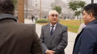 Arturo Puricelli: "Vidal es un Gobernador que empuja, encara y tiene decisión para avanzar”