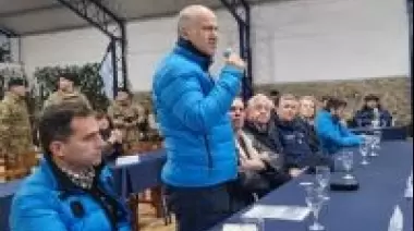 El secretario de Agricultura de Nación indicó que “todos han estado a la altura de las circunstancias”