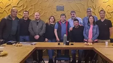 Fabián Leguizamón: “Reyes tiene miedo de perder los últimos espacios de poder en el radicalismo”