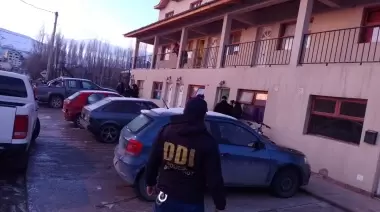 Operativo “Otra vuelta”: Allanan por drogas a una mujer con detención domiciliaria