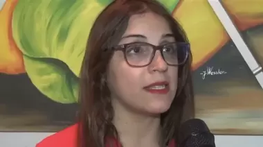 Nahir Castillo presentó un proyecto para Prevenir y Sensibilizar sobre Ludopatía Infantil