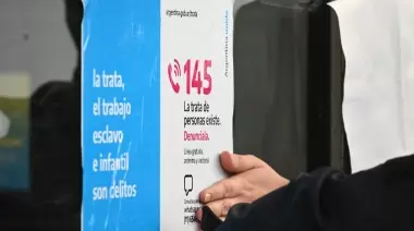 Día Mundial contra la Trata de Personas: Santa Cruz avanza en la lucha