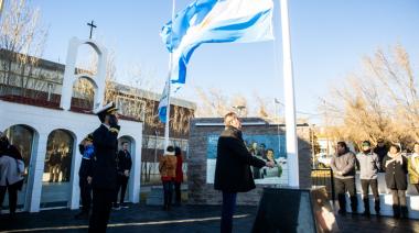 Soloaga: “En el día de la independencia firmaron un pacto para la dependencia”