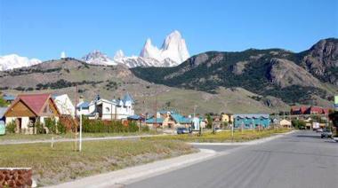 El Chaltén en shock: Un hombre muere al caer de un cerro tras ser visto deambulando desnudo