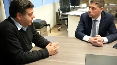 Producción trabaja para cambiar la política pesquera que se desarrolla en Santa Cruz