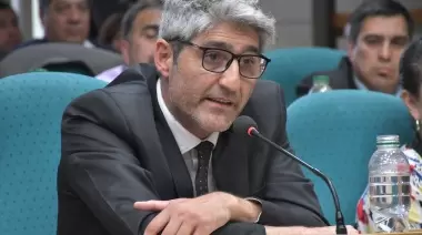 Boffi le responde a Daniel Roquel: “Quiere mantener un partido cerrado”