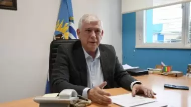 Gutiérrez: “Hay que sentarse en una mesa de forma responsable”