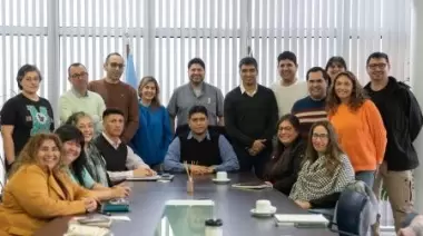 El Gobernador convocó a profesionales de la salud de los hospitales de Zona Norte