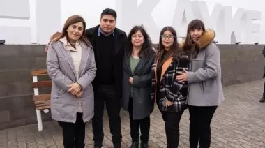 Rasgido: “El clima desafía, pero estamos respondiendo en cada escuela”