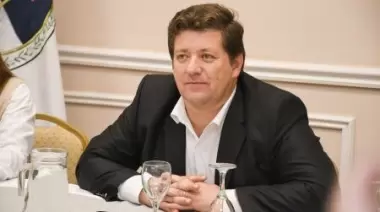 Luxen: “Hoy las prioridades están puestas en obras e infraestructura”