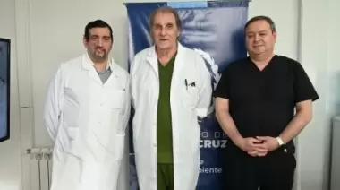 Después de 14 años anuncian la Residencia en Cirugía General a Santa Cruz