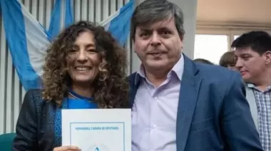 Adriana Nieto fue designada como miembro del Tribunal de Enjuiciamiento