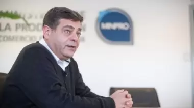Martínez: “Debemos plantear una defensa de los recursos santacruceños y ponerlos en valor”