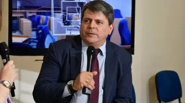 Para Leguizamón, Grasso “justifica la violencia” y “paga el silencio” de los medios