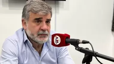 Daniel Gardonio: “Pasamos a una realidad que nos permite avanzar en un esquema distinto”