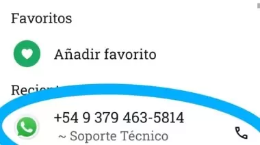 Alerta: Estafa en WhatsApp busca robar cuentas a través de SMS fraudulentos