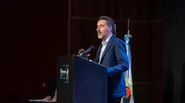 Villalonga: “Santa Cruz es una provincia privilegiada en cuestiones de recursos energéticos renovables"