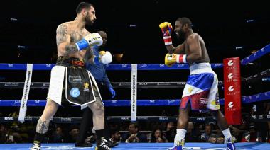 Una noche de polémica: Mayweather vs. Gotti III en México
