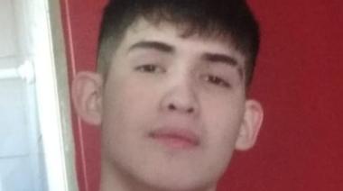 Desde el sábado se busca al joven Lucas Miranda