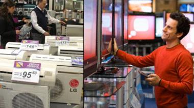 Cómo acceder al programa de eficiencia energética del BNA: electrodomésticos en 24 cuotas sin interés