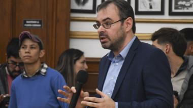 Giorgio Benini: acusado de falsificación, es separado del Rotary Club y del gobierno de Santa Cruz