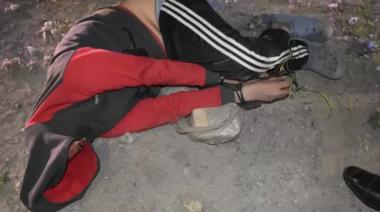 Crueldad en Santiago del Estero: Niño de 12 años encontrado maniatado en la ruta, dos hombres detenidos