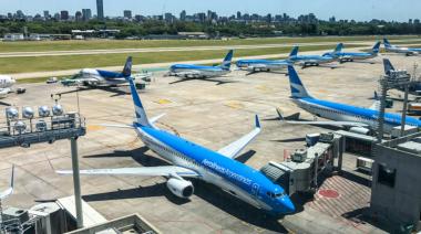 El PRO presenta proyecto para privatizar Aerolíneas Argentinas en plena crisis gremial