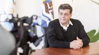 Martínez destacó el trabajo con las cámaras empresariales para beneficiar a la región