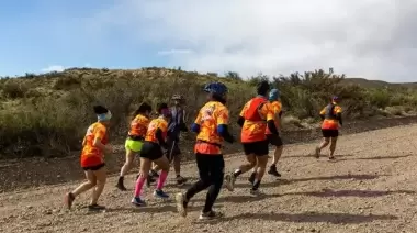 Inscripciones abiertas: El Cross del Cañadón se realiza el domingo 6 de octubre