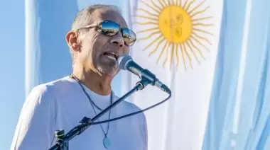 La comuna de Cañadón Seco acompaña a los trabajadores petroleros ante la retirada de YPF