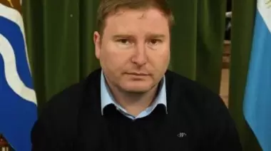 Julio Bellomo, ex intendente de Los Antiguos es el secretario de estado de Coordinación Regional del Lago Buenos Aires